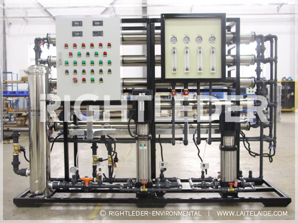 LED罩型反滲透純水機(jī)