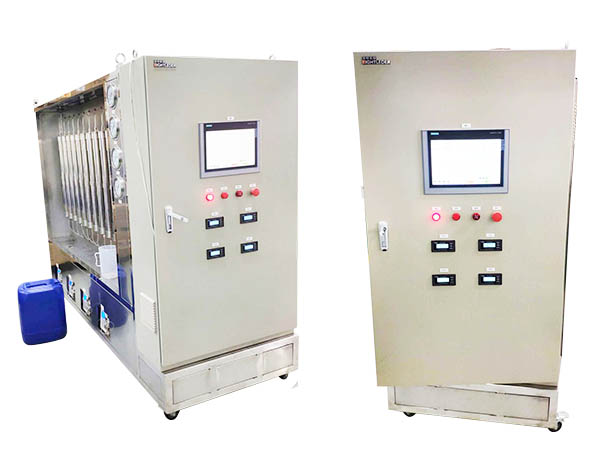 模擬移動(dòng)床系統(tǒng)(SMB)